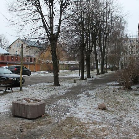Vitolu 27/33 Apartment Liepaja Exterior photo